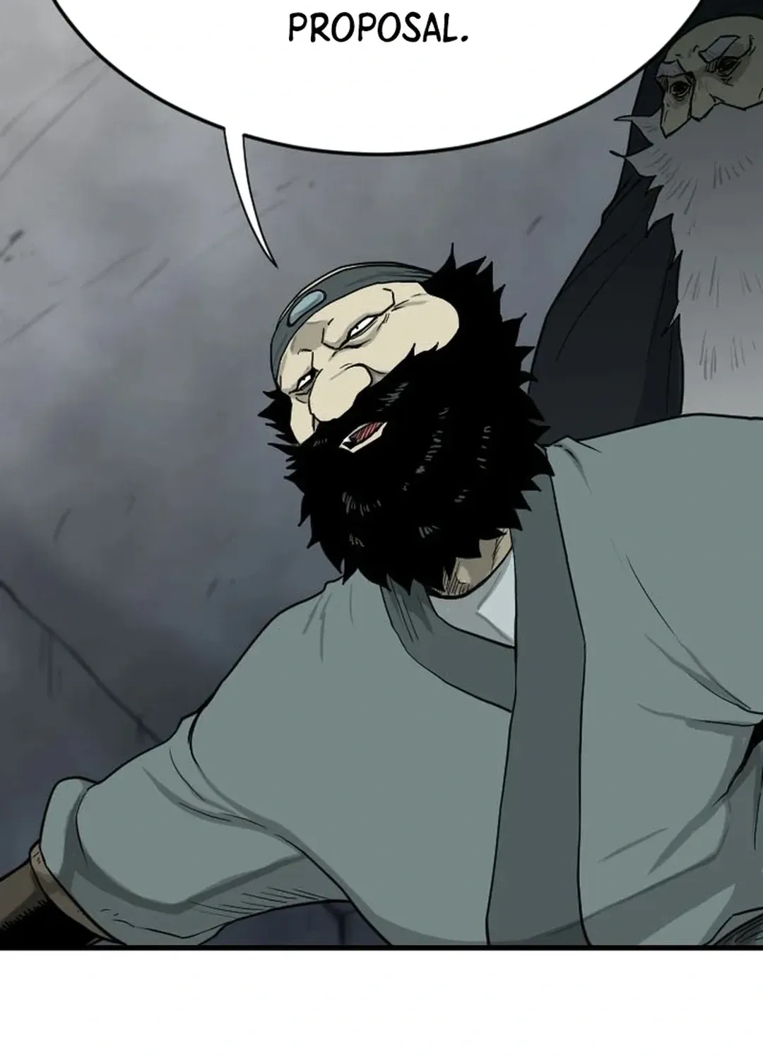 Read The Demonic Warrior chapter 63 image 12 on Lezhin