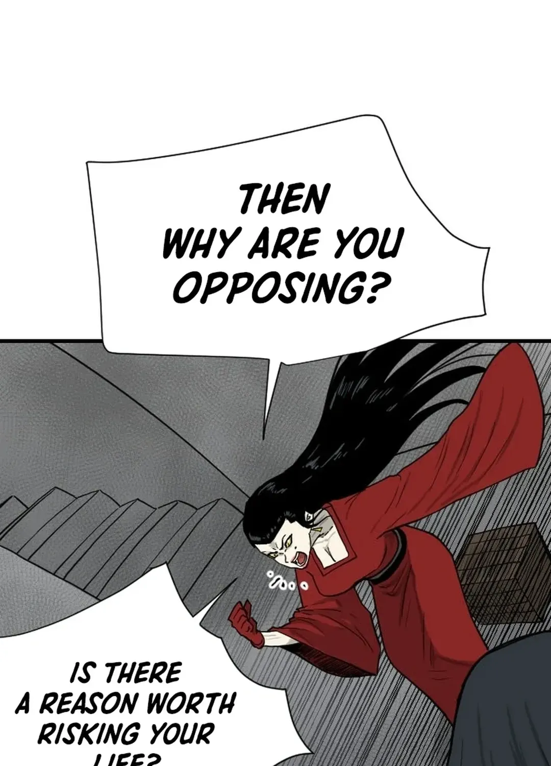 Read The Demonic Warrior chapter 63 image 15 on Lezhin
