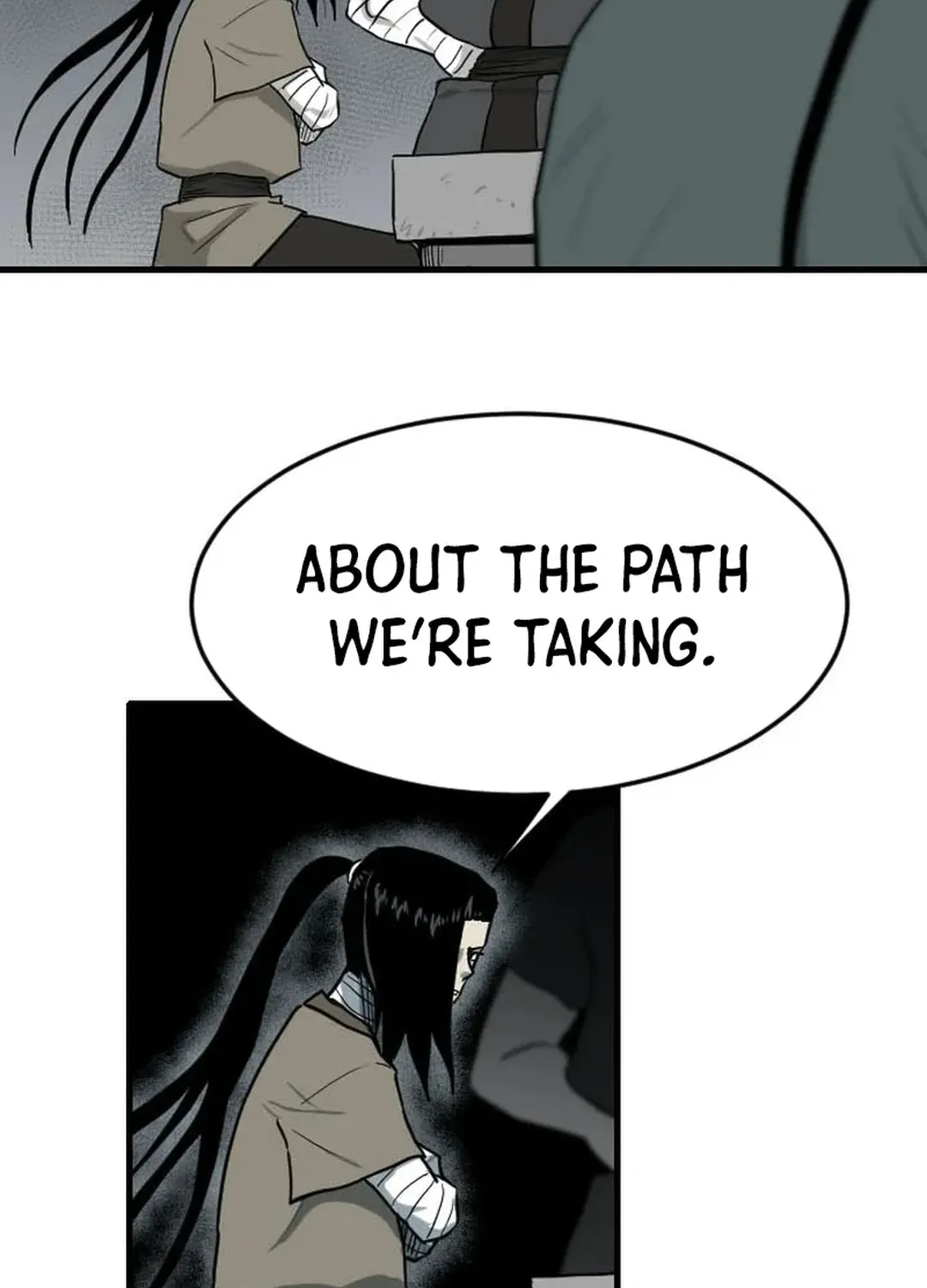 Read The Demonic Warrior chapter 63 image 2 on Lezhin