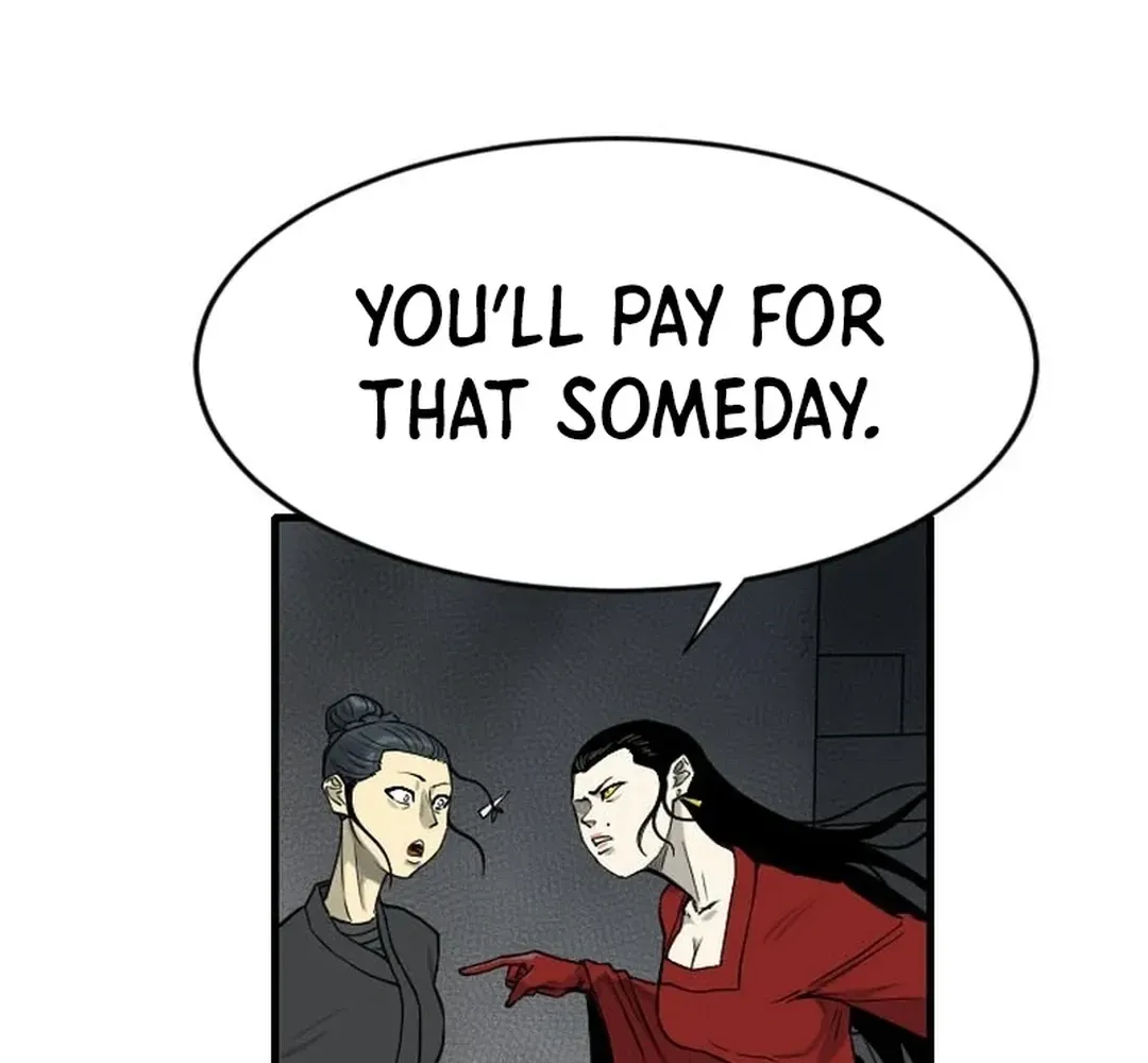 Read The Demonic Warrior chapter 63 image 20 on Lezhin