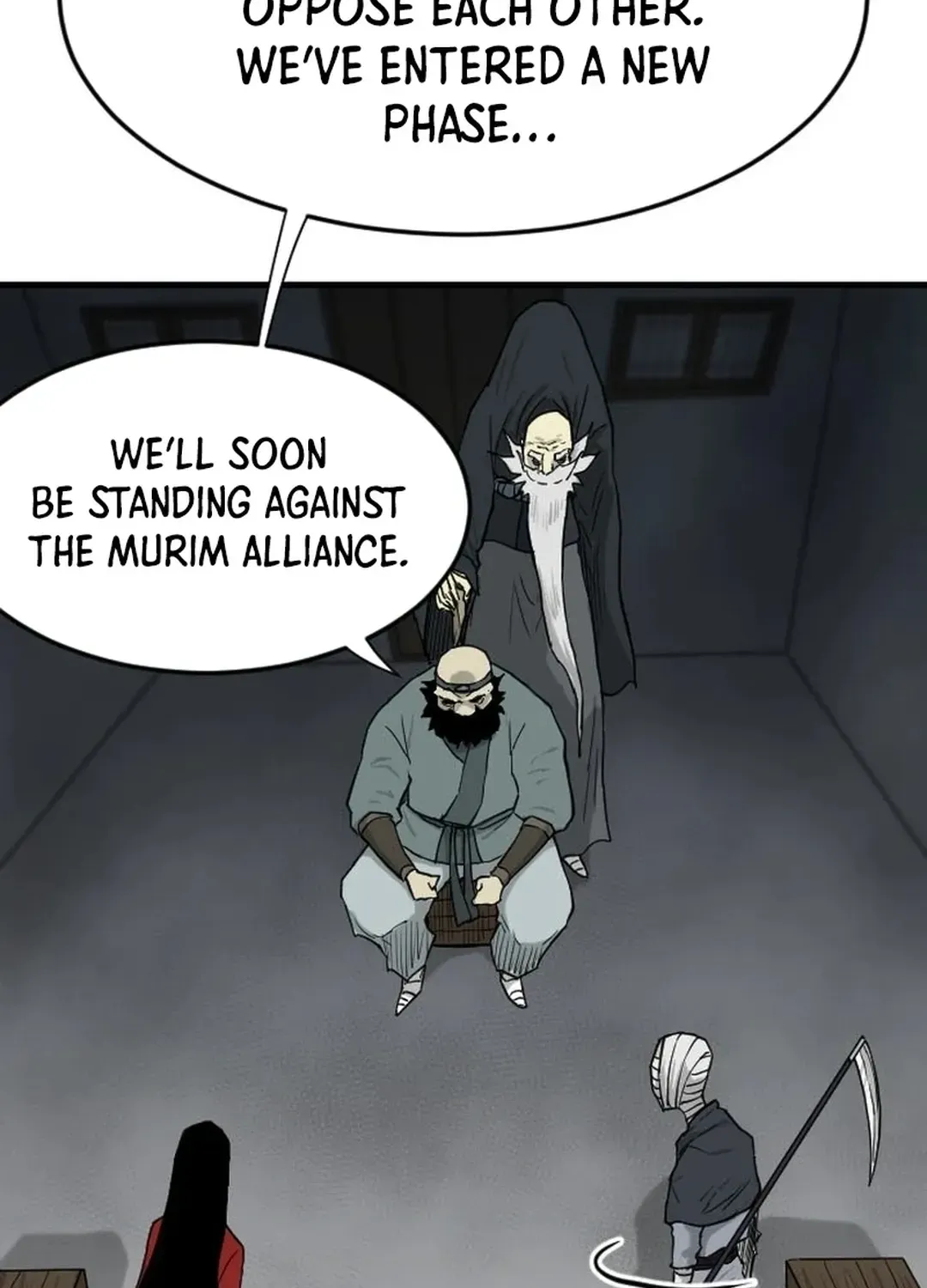 Read The Demonic Warrior chapter 63 image 29 on Lezhin