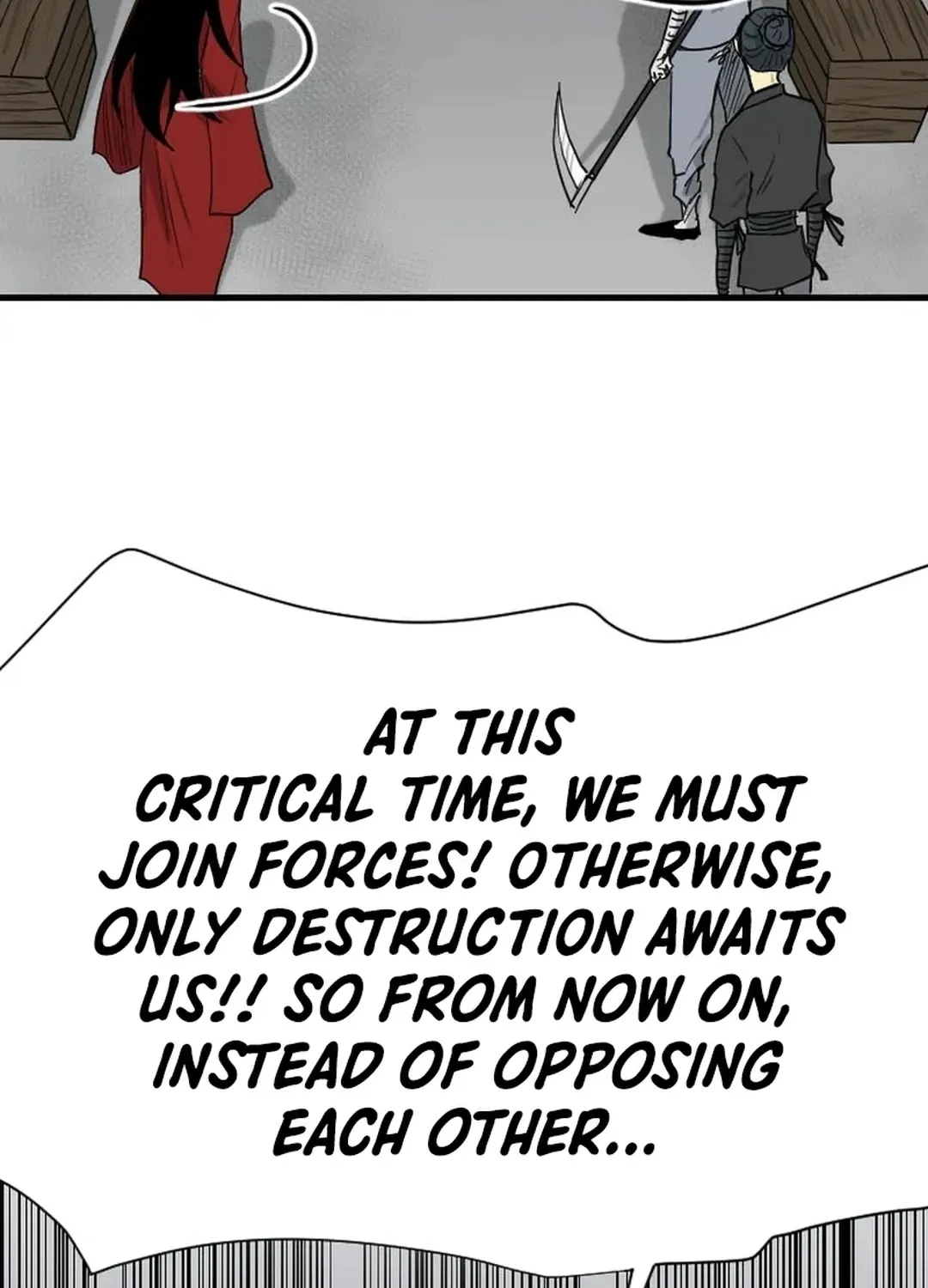 Read The Demonic Warrior chapter 63 image 30 on Lezhin