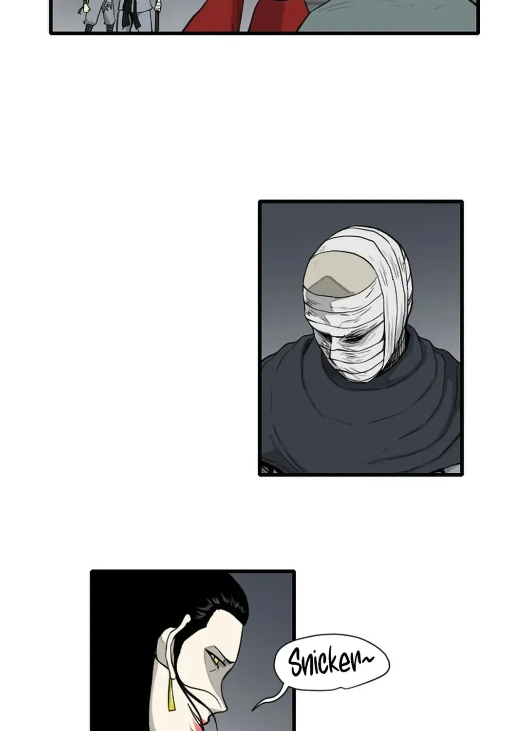 Read The Demonic Warrior chapter 63 image 33 on Lezhin
