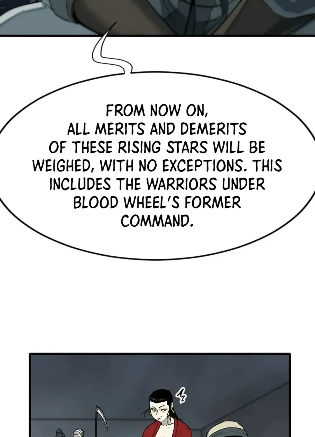Read The Demonic Warrior chapter 63 image 36 on Lezhin