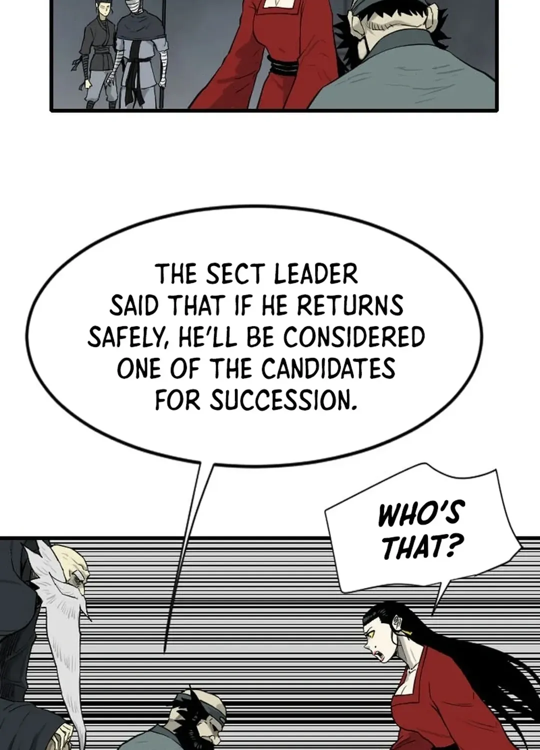Read The Demonic Warrior chapter 63 image 37 on Lezhin
