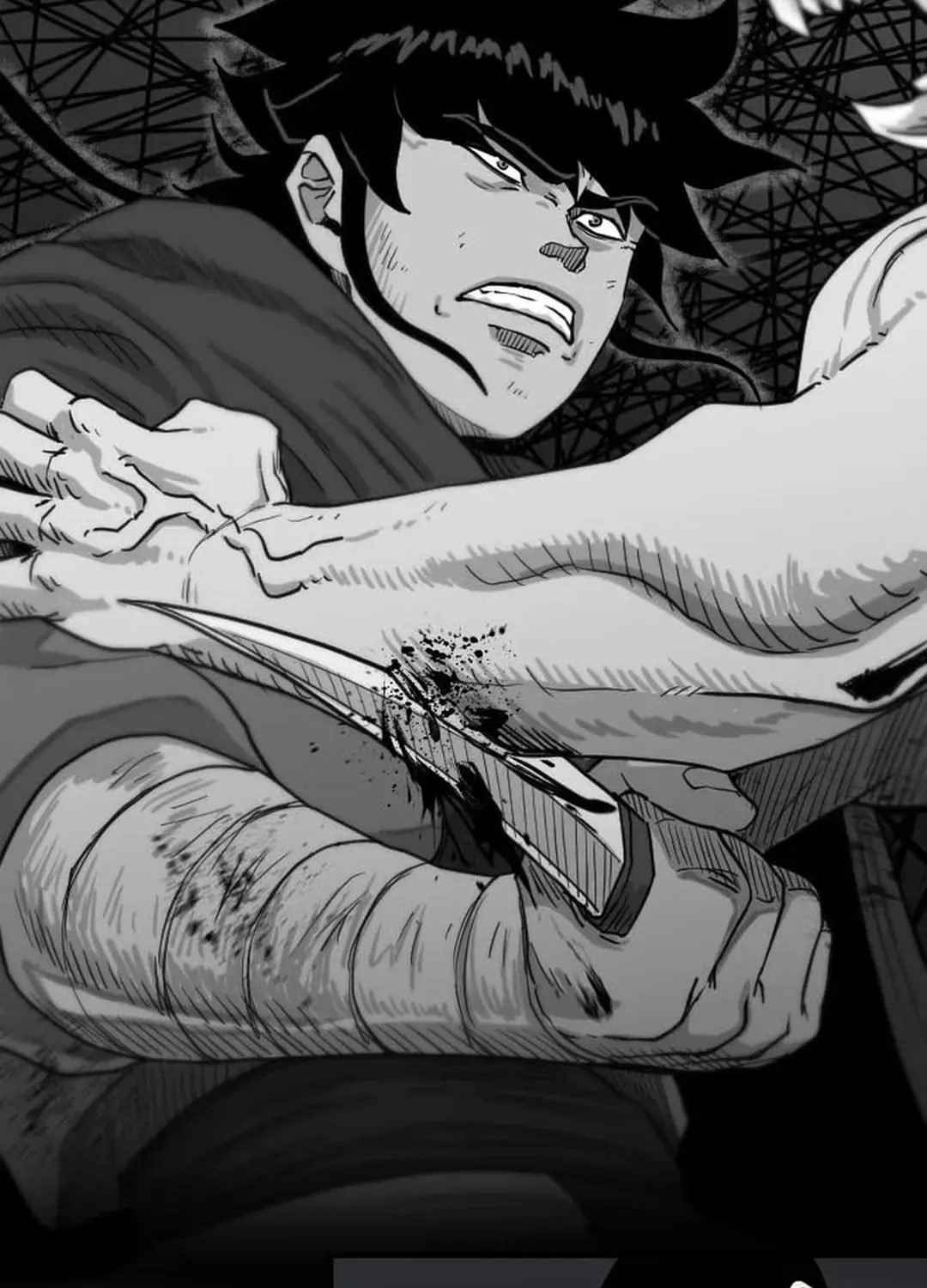 Read The Demonic Warrior chapter 63 image 39 on Lezhin