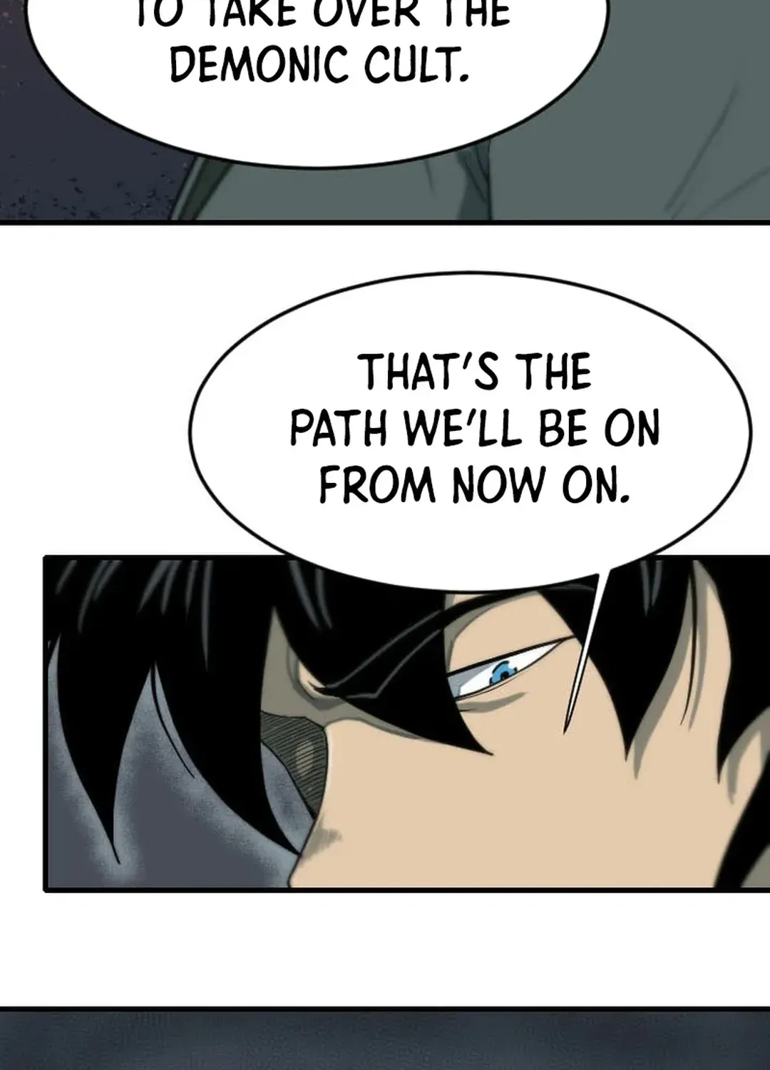 Read The Demonic Warrior chapter 63 image 4 on Lezhin