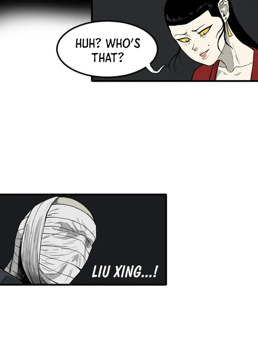 Read The Demonic Warrior chapter 63 image 40 on Lezhin