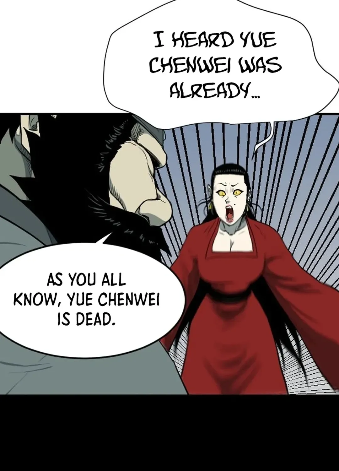 Read The Demonic Warrior chapter 63 image 43 on Lezhin