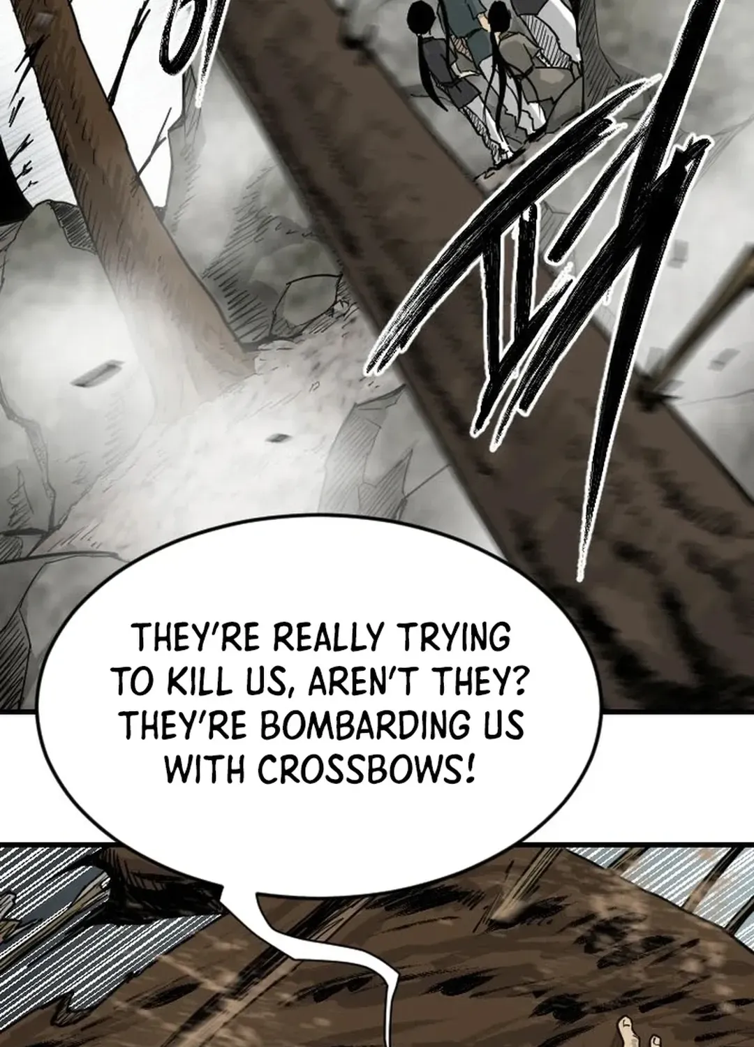 Read The Demonic Warrior chapter 63 image 54 on Lezhin