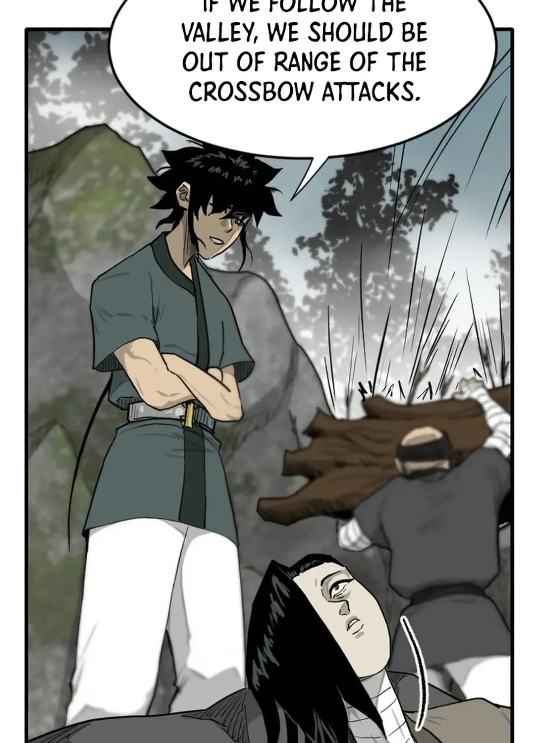 Read The Demonic Warrior chapter 63 image 61 on Lezhin