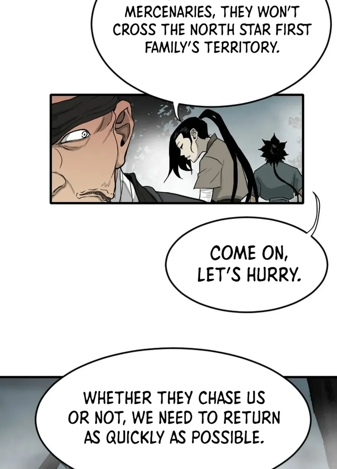 Read The Demonic Warrior chapter 63 image 64 on Lezhin