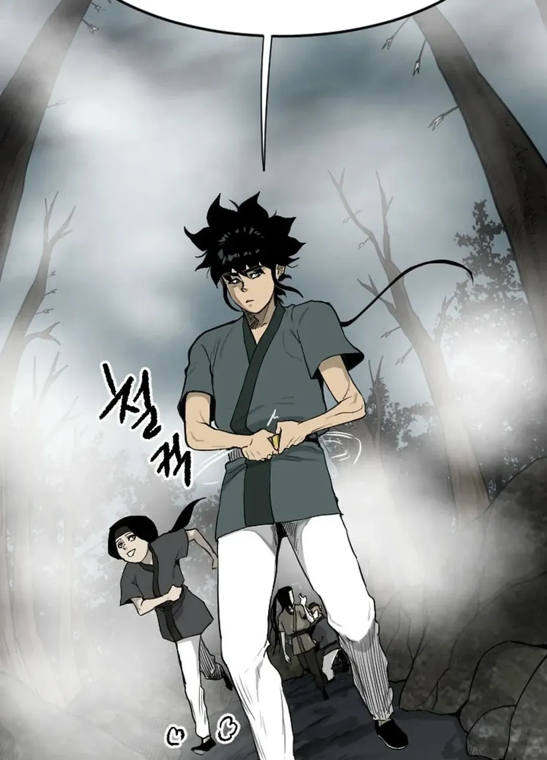 Read The Demonic Warrior chapter 63 image 65 on Lezhin