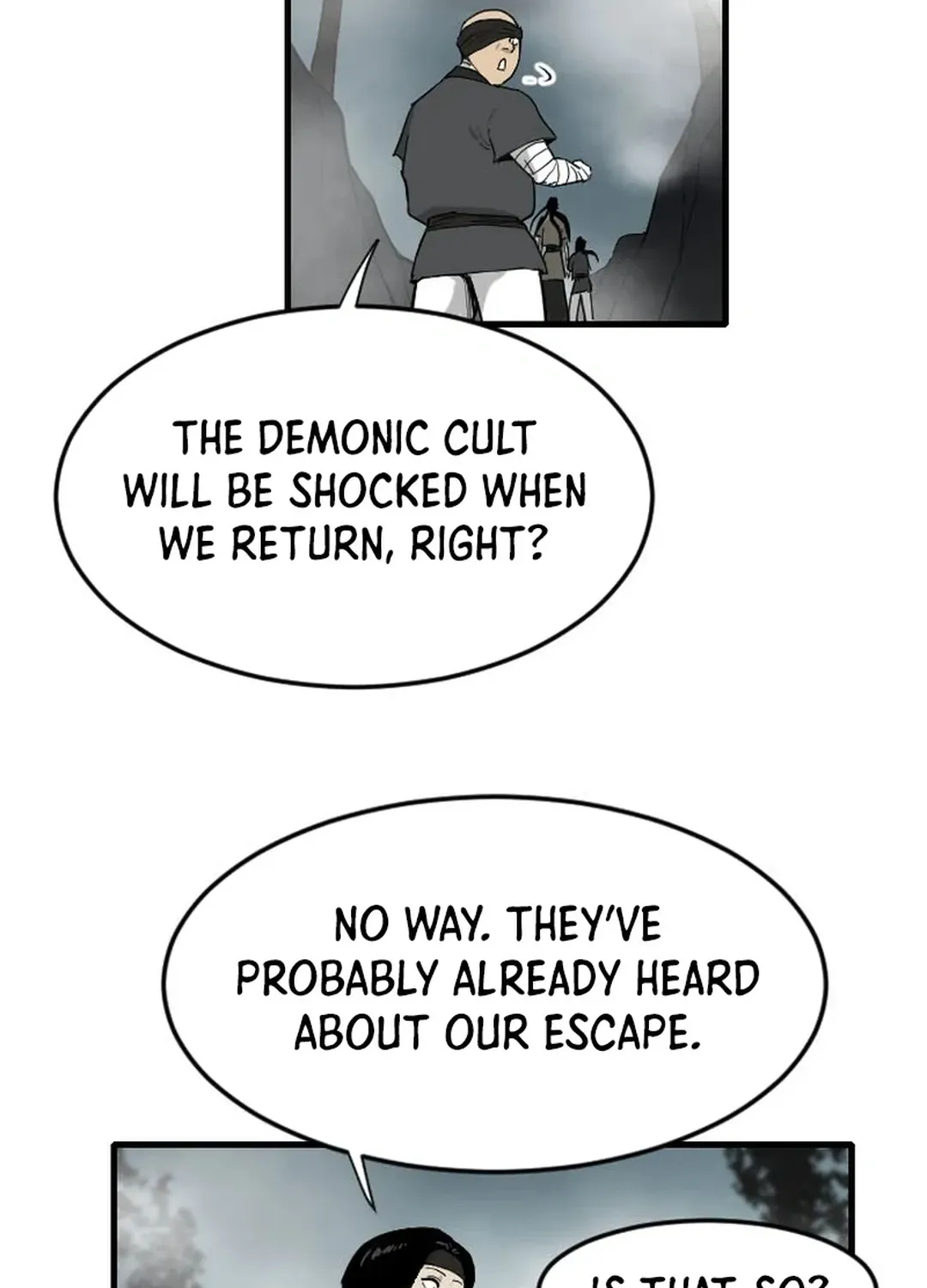 Read The Demonic Warrior chapter 63 image 67 on Lezhin
