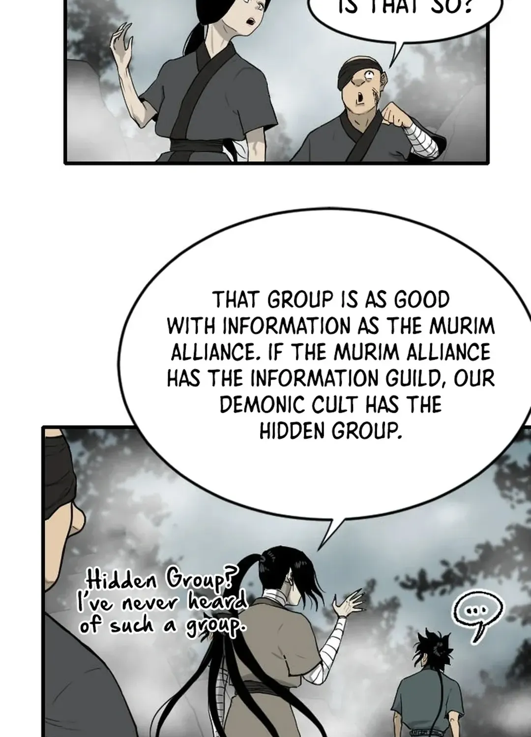 Read The Demonic Warrior chapter 63 image 68 on Lezhin