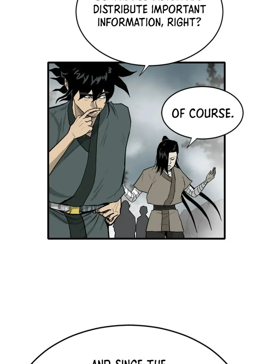 Read The Demonic Warrior chapter 63 image 71 on Lezhin