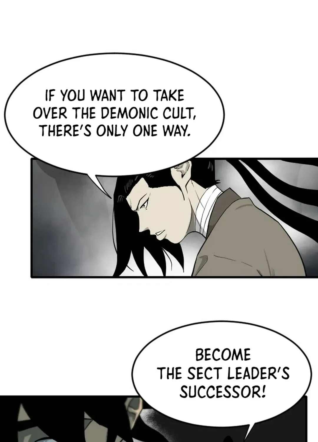 Read The Demonic Warrior chapter 63 image 74 on Lezhin