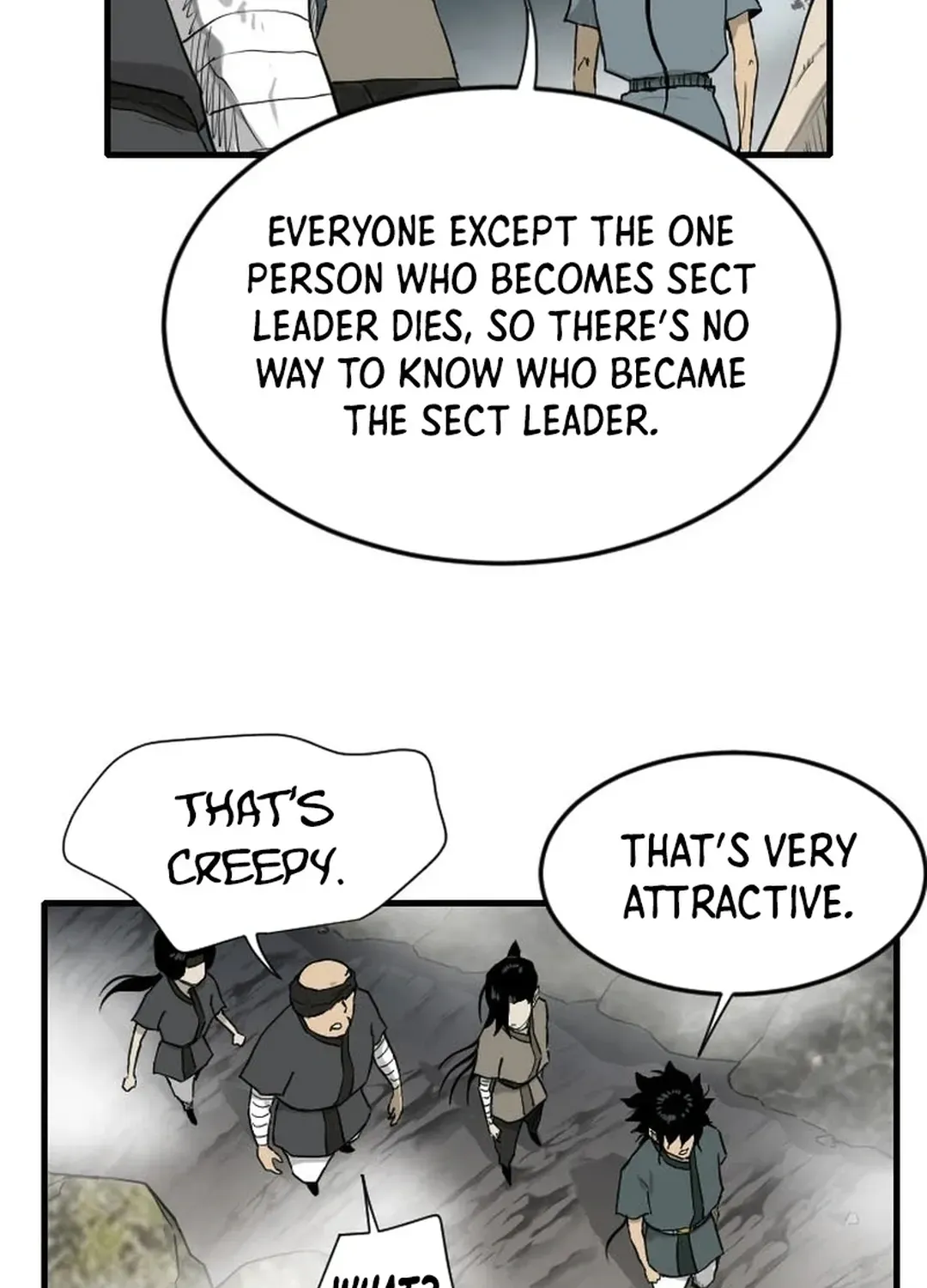 Read The Demonic Warrior chapter 63 image 77 on Lezhin