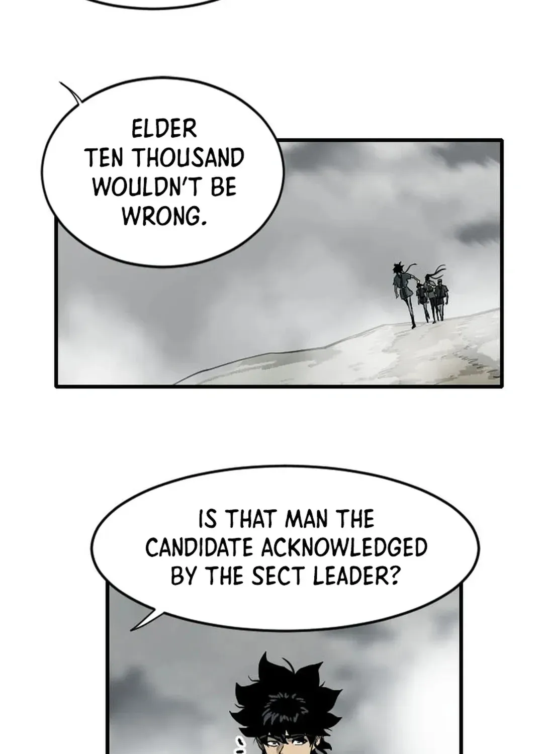 Read The Demonic Warrior chapter 63 image 81 on Lezhin
