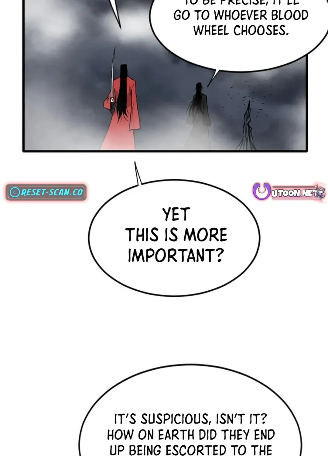 Read The Demonic Warrior chapter 64 image 10 on Lezhin
