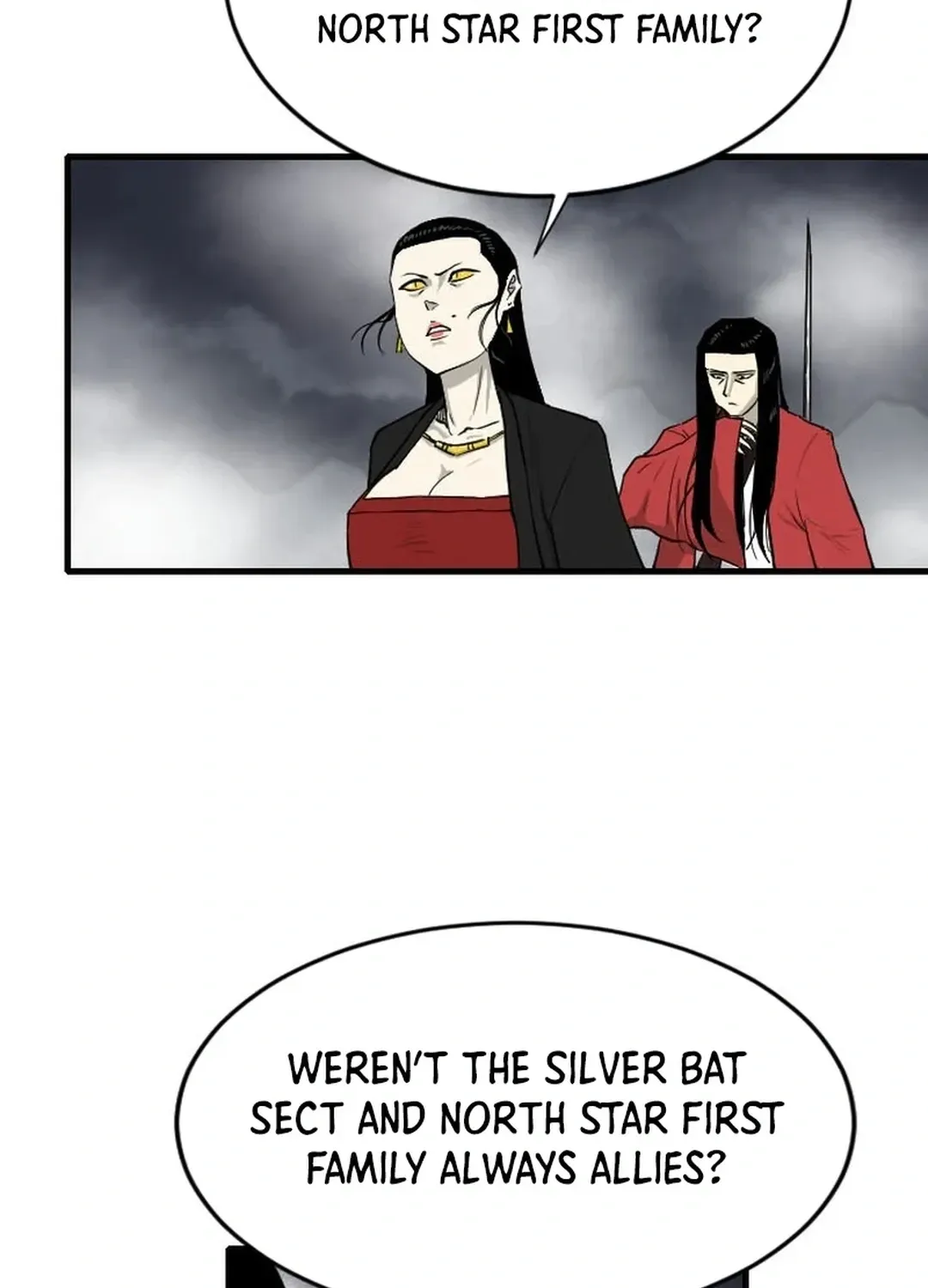Read The Demonic Warrior chapter 64 image 11 on Lezhin
