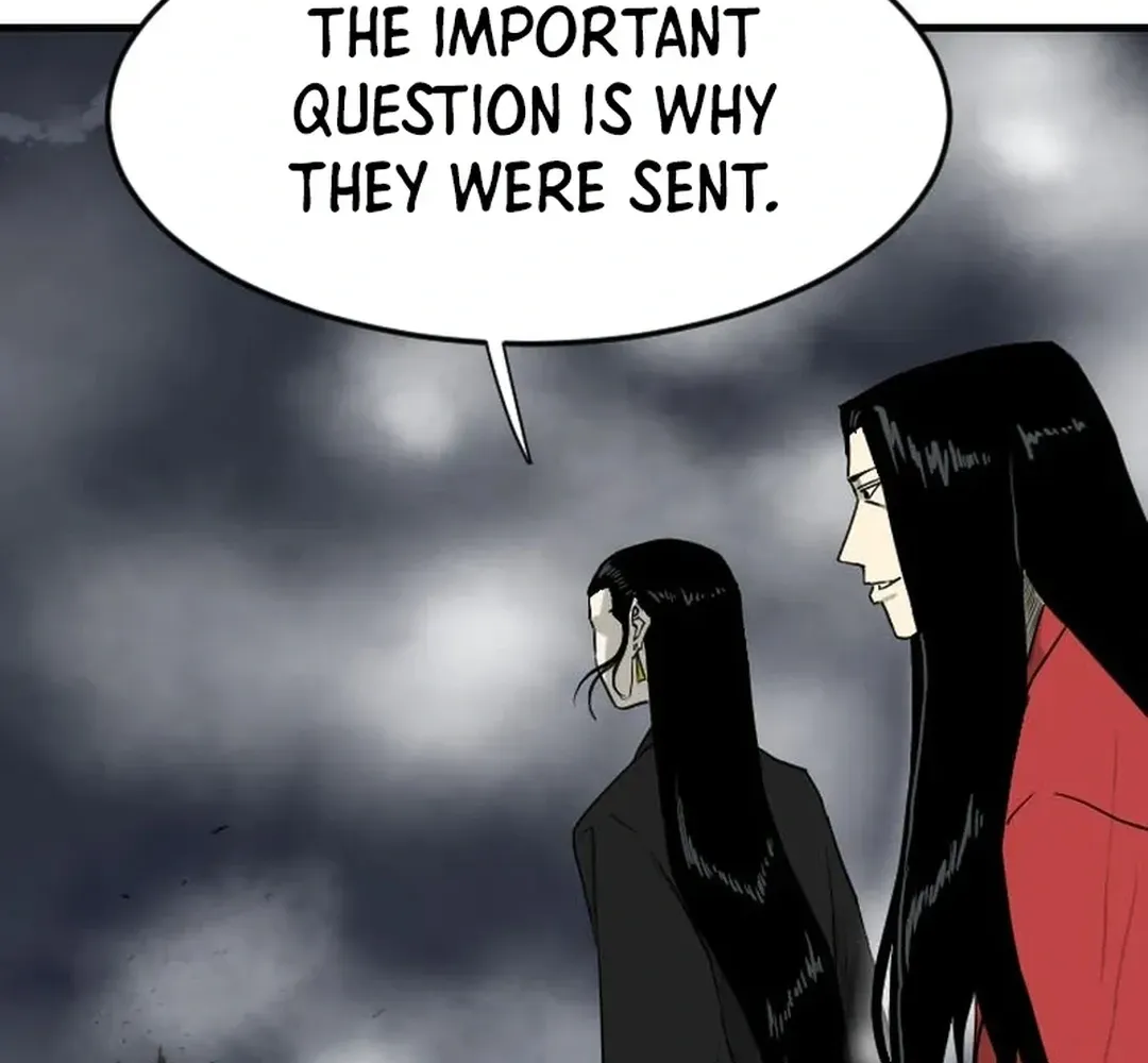 Read The Demonic Warrior chapter 64 image 13 on Lezhin