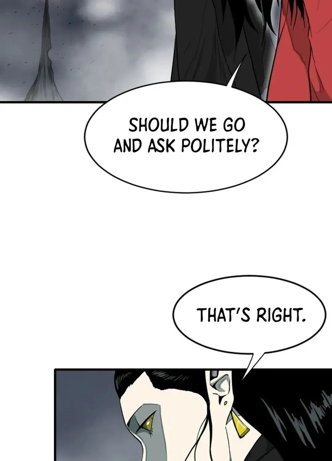 Read The Demonic Warrior chapter 64 image 14 on Lezhin