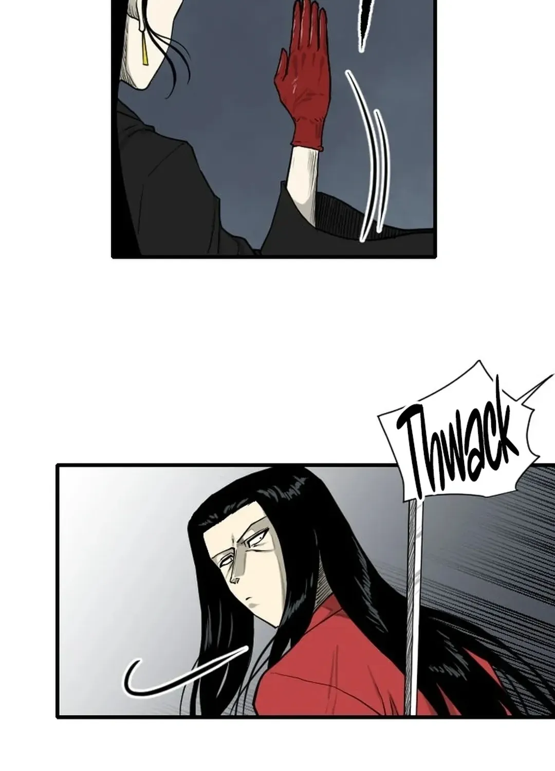 Read The Demonic Warrior chapter 64 image 17 on Lezhin