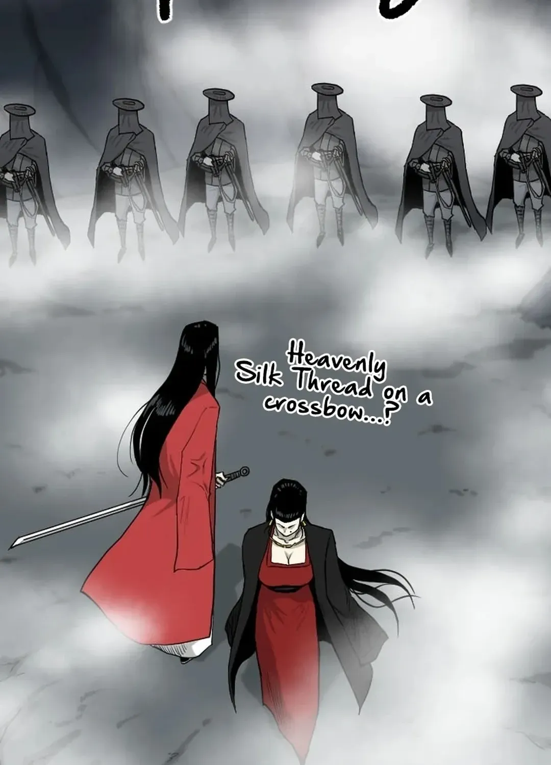 Read The Demonic Warrior chapter 64 image 19 on Lezhin