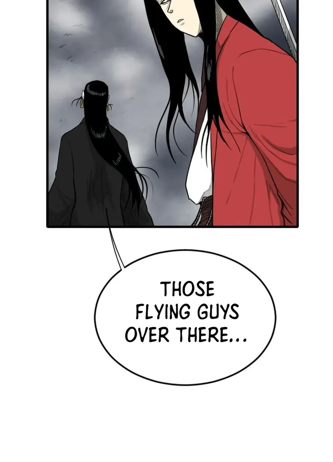 Read The Demonic Warrior chapter 64 image 21 on Lezhin