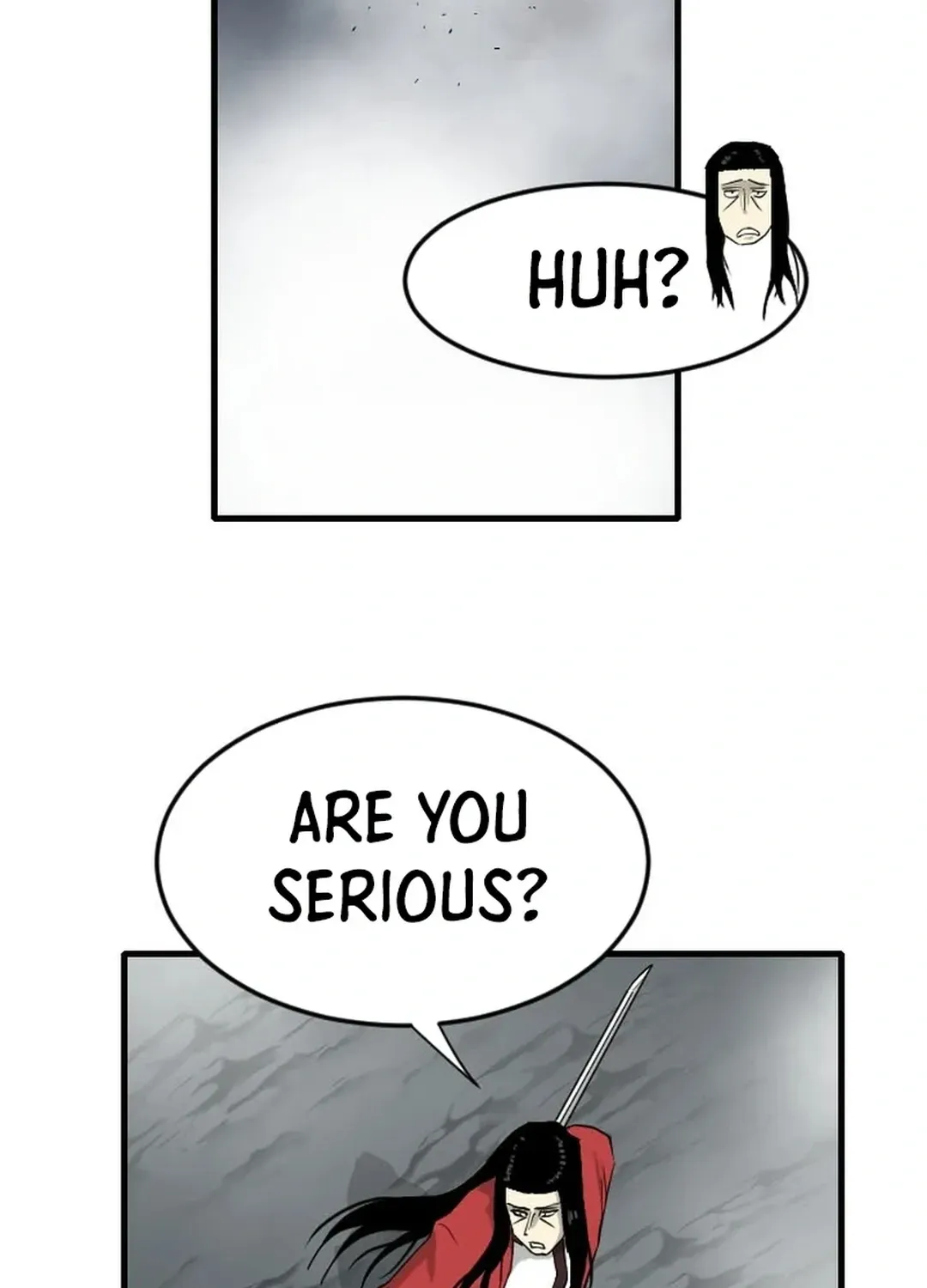 Read The Demonic Warrior chapter 64 image 23 on Lezhin