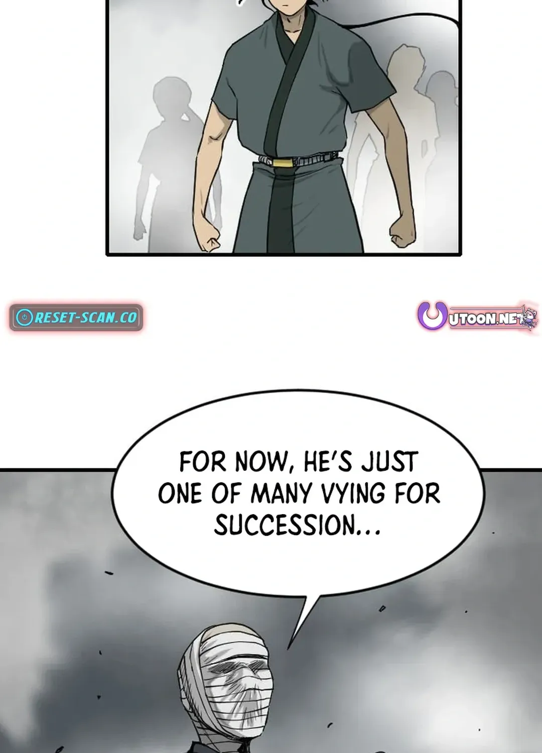 Read The Demonic Warrior chapter 64 image 3 on Lezhin