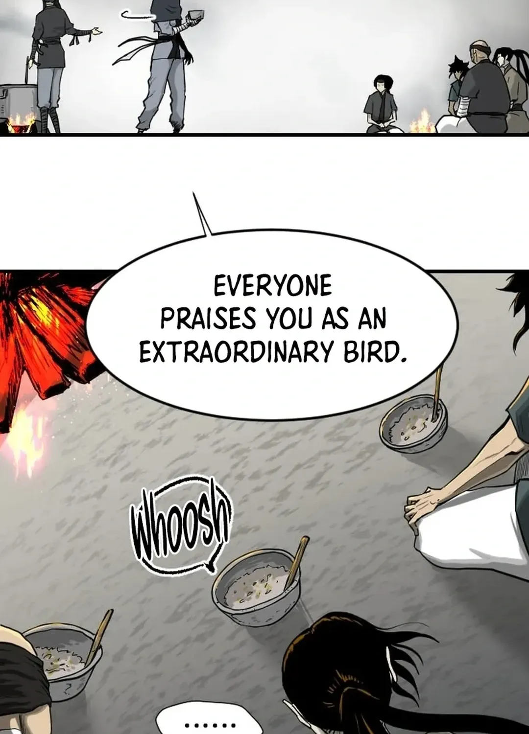 Read The Demonic Warrior chapter 64 image 31 on Lezhin