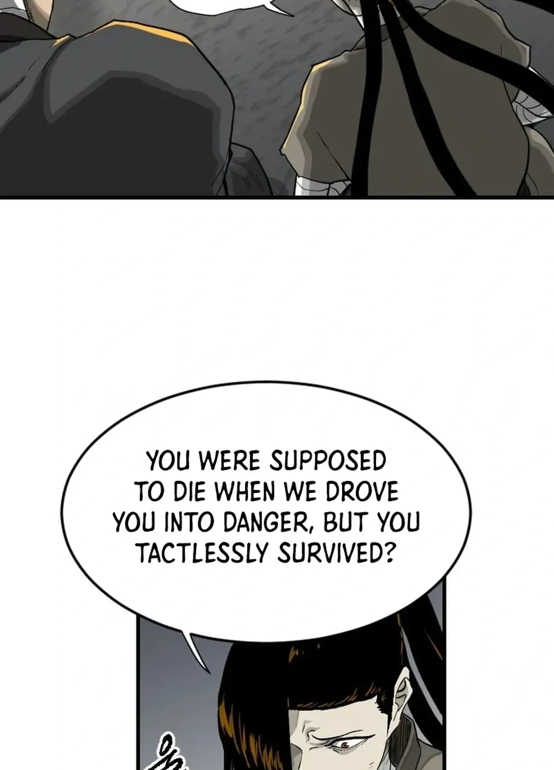 Read The Demonic Warrior chapter 64 image 32 on Lezhin