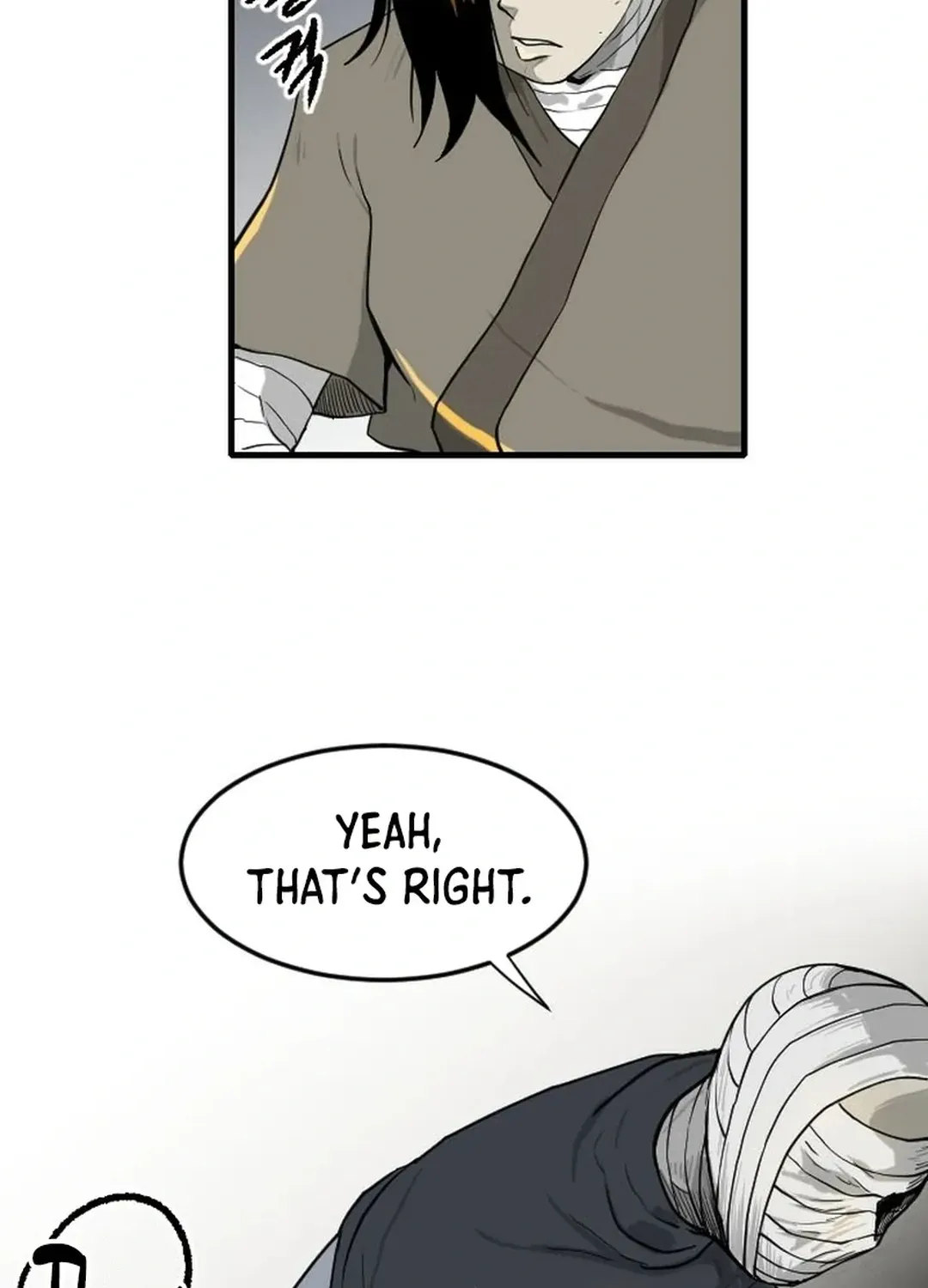 Read The Demonic Warrior chapter 64 image 33 on Lezhin