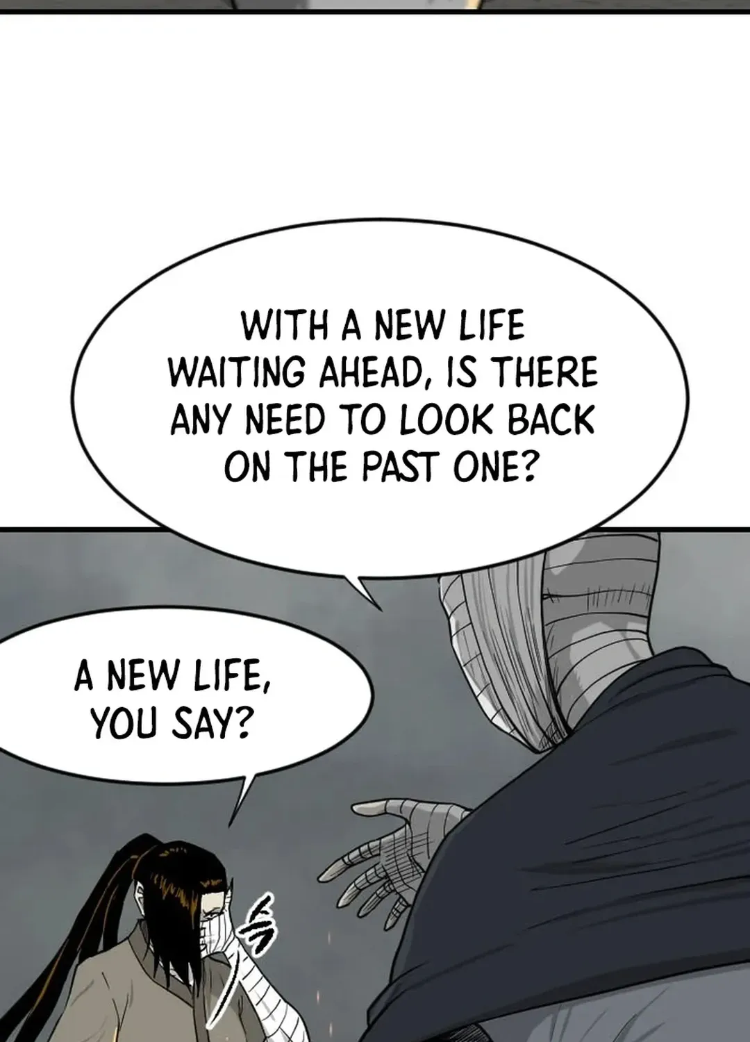 Read The Demonic Warrior chapter 64 image 36 on Lezhin
