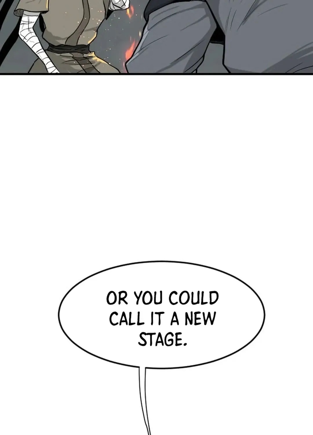 Read The Demonic Warrior chapter 64 image 37 on Lezhin