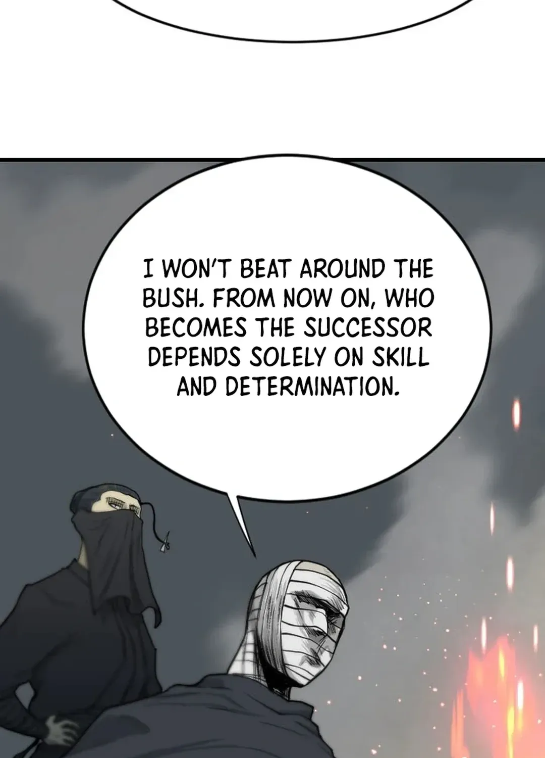 Read The Demonic Warrior chapter 64 image 39 on Lezhin