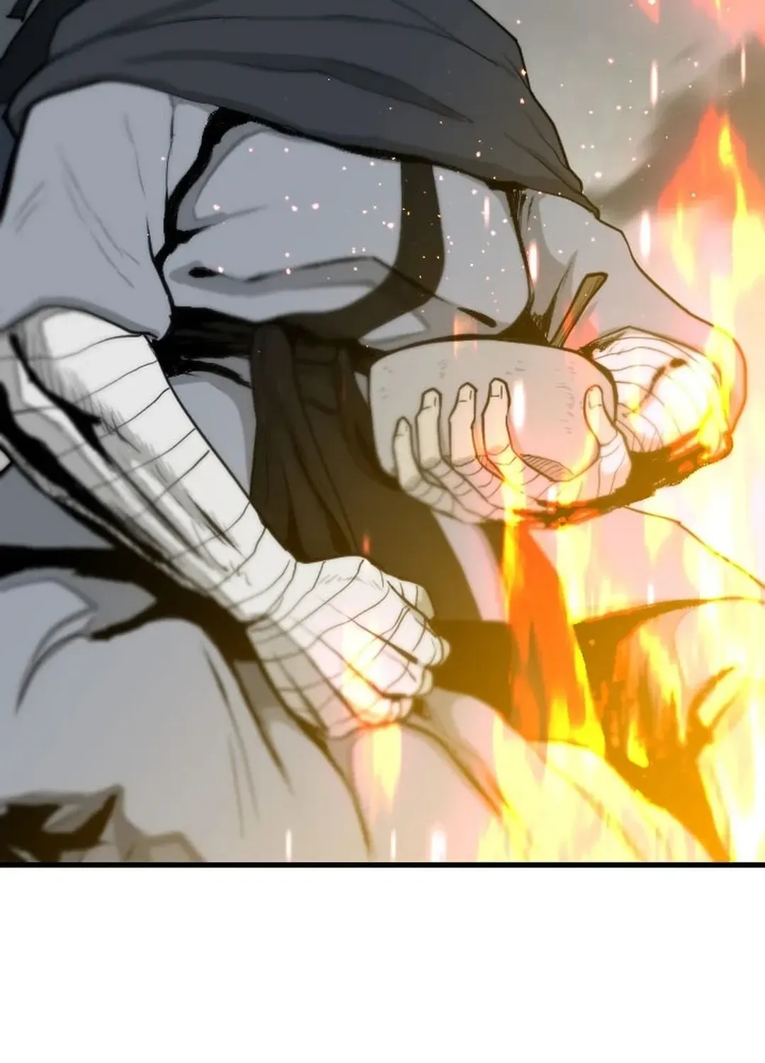Read The Demonic Warrior chapter 64 image 40 on Lezhin