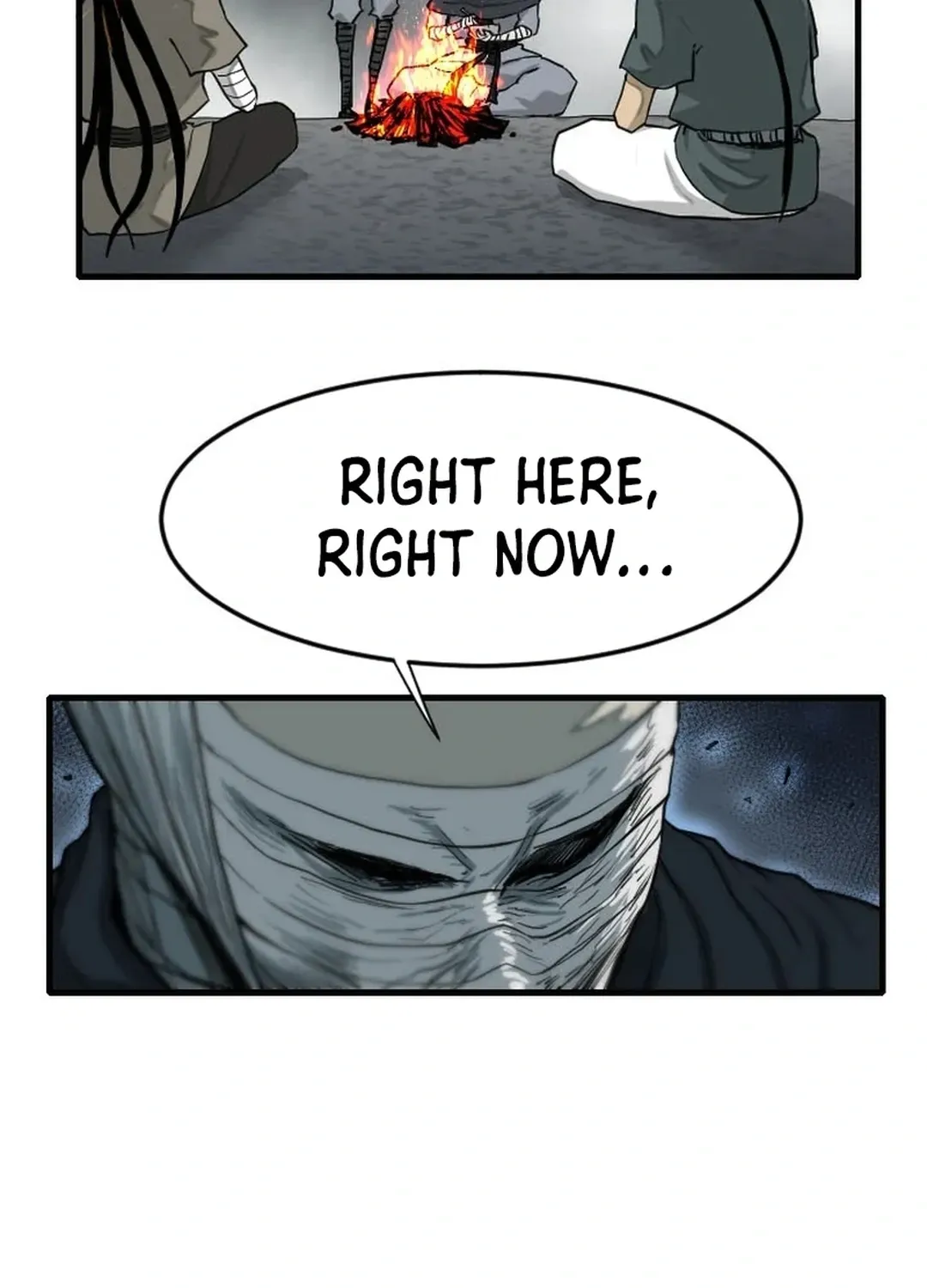 Read The Demonic Warrior chapter 64 image 42 on Lezhin