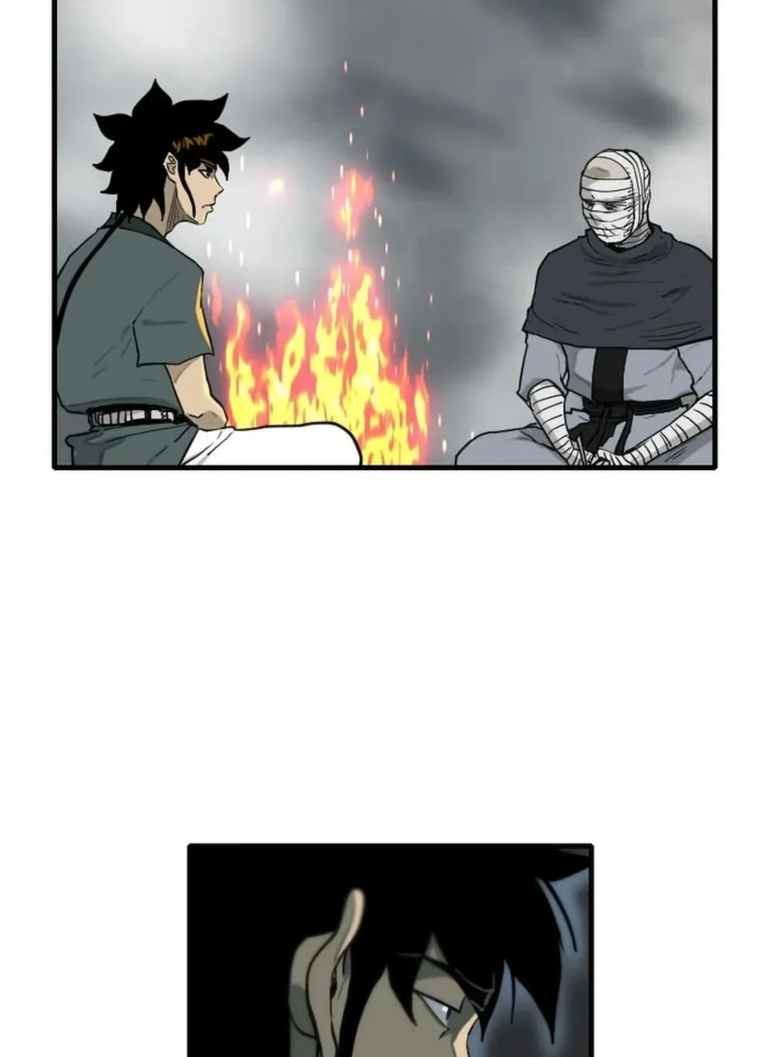 Read The Demonic Warrior chapter 64 image 44 on Lezhin