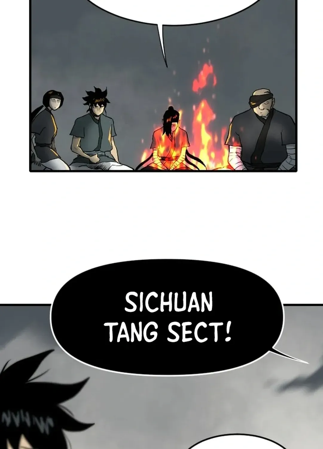 Read The Demonic Warrior chapter 64 image 47 on Lezhin