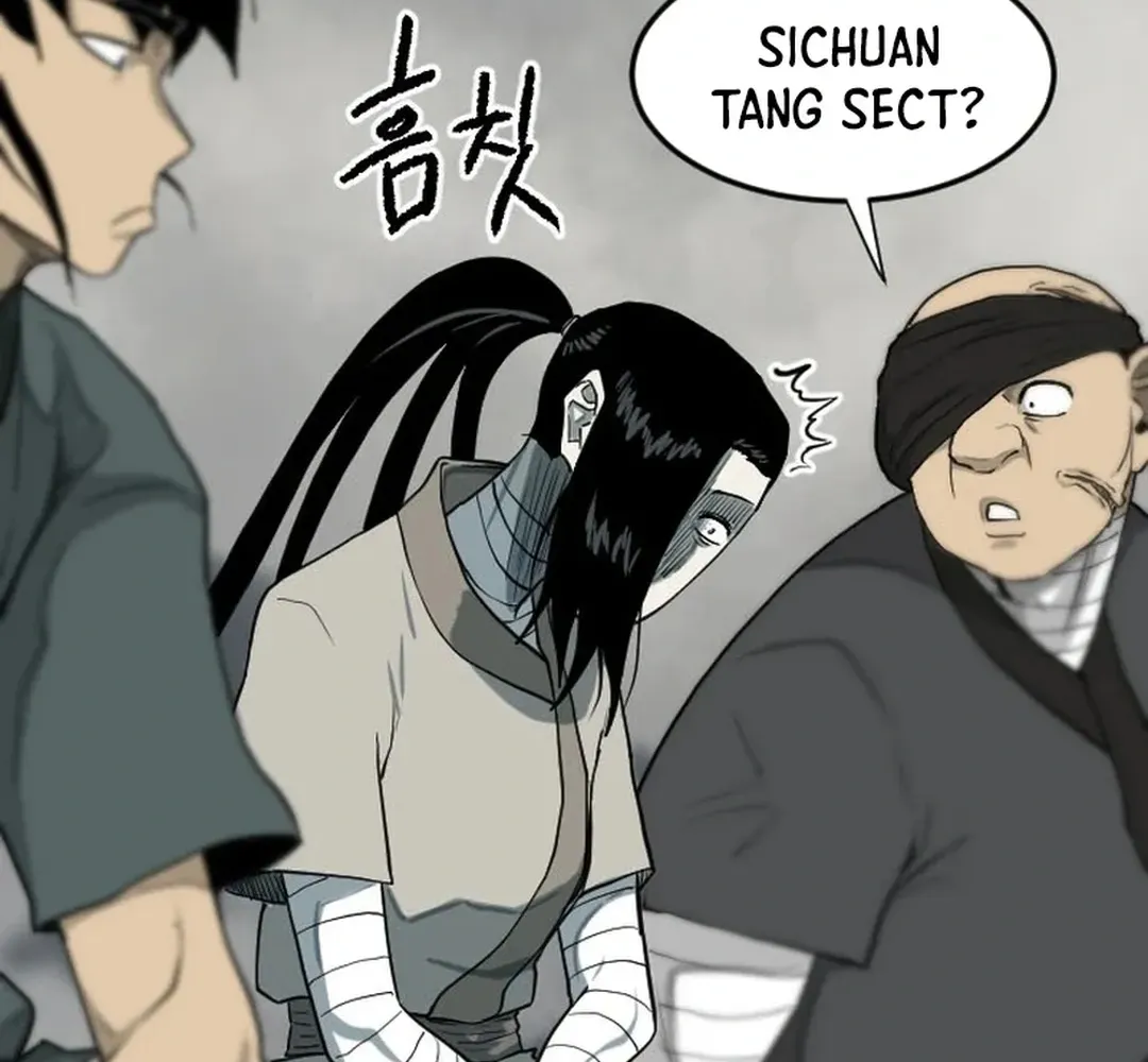 Read The Demonic Warrior chapter 64 image 48 on Lezhin