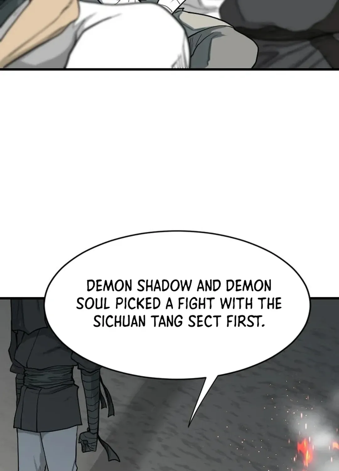 Read The Demonic Warrior chapter 64 image 49 on Lezhin
