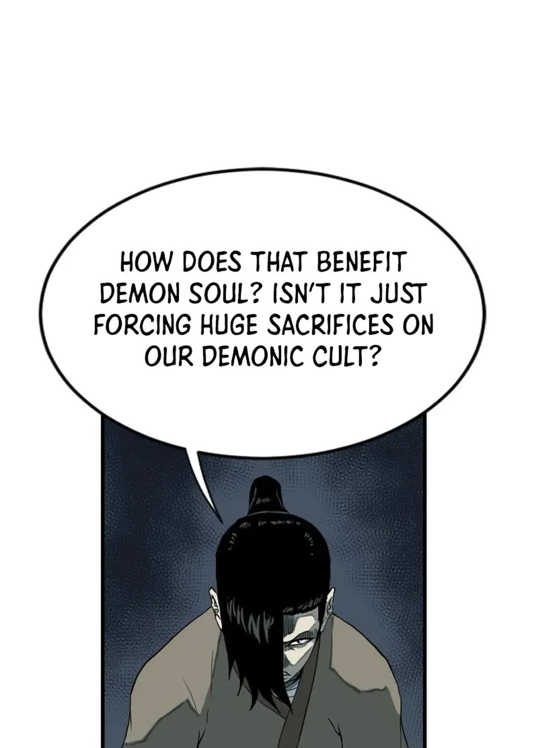 Read The Demonic Warrior chapter 64 image 53 on Lezhin