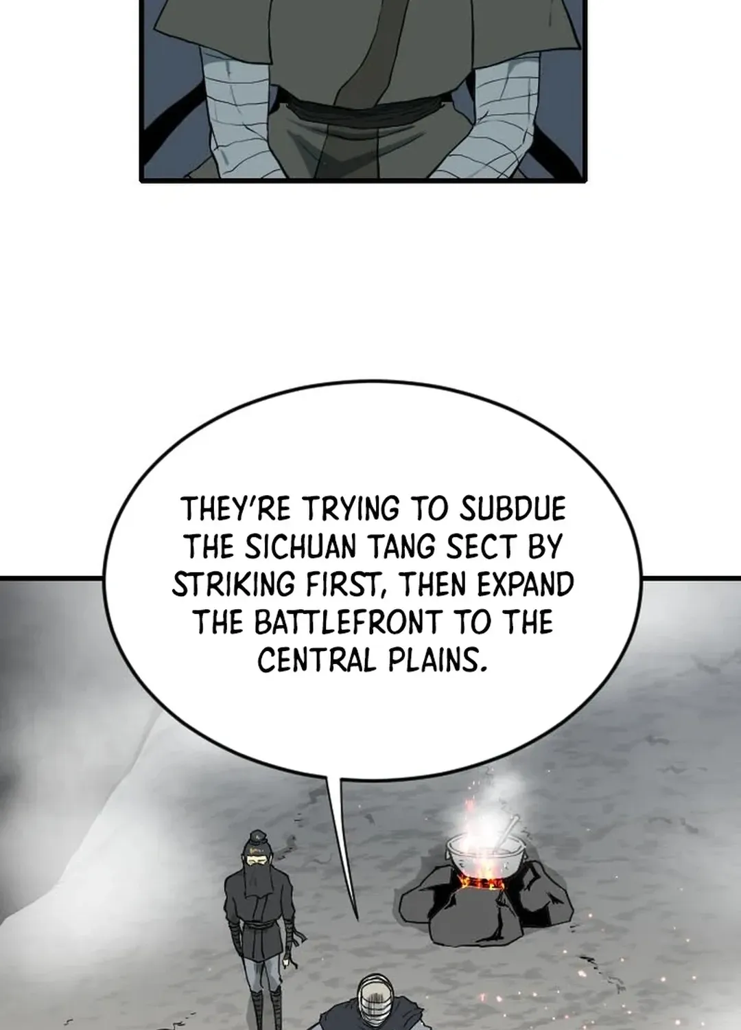 Read The Demonic Warrior chapter 64 image 54 on Lezhin