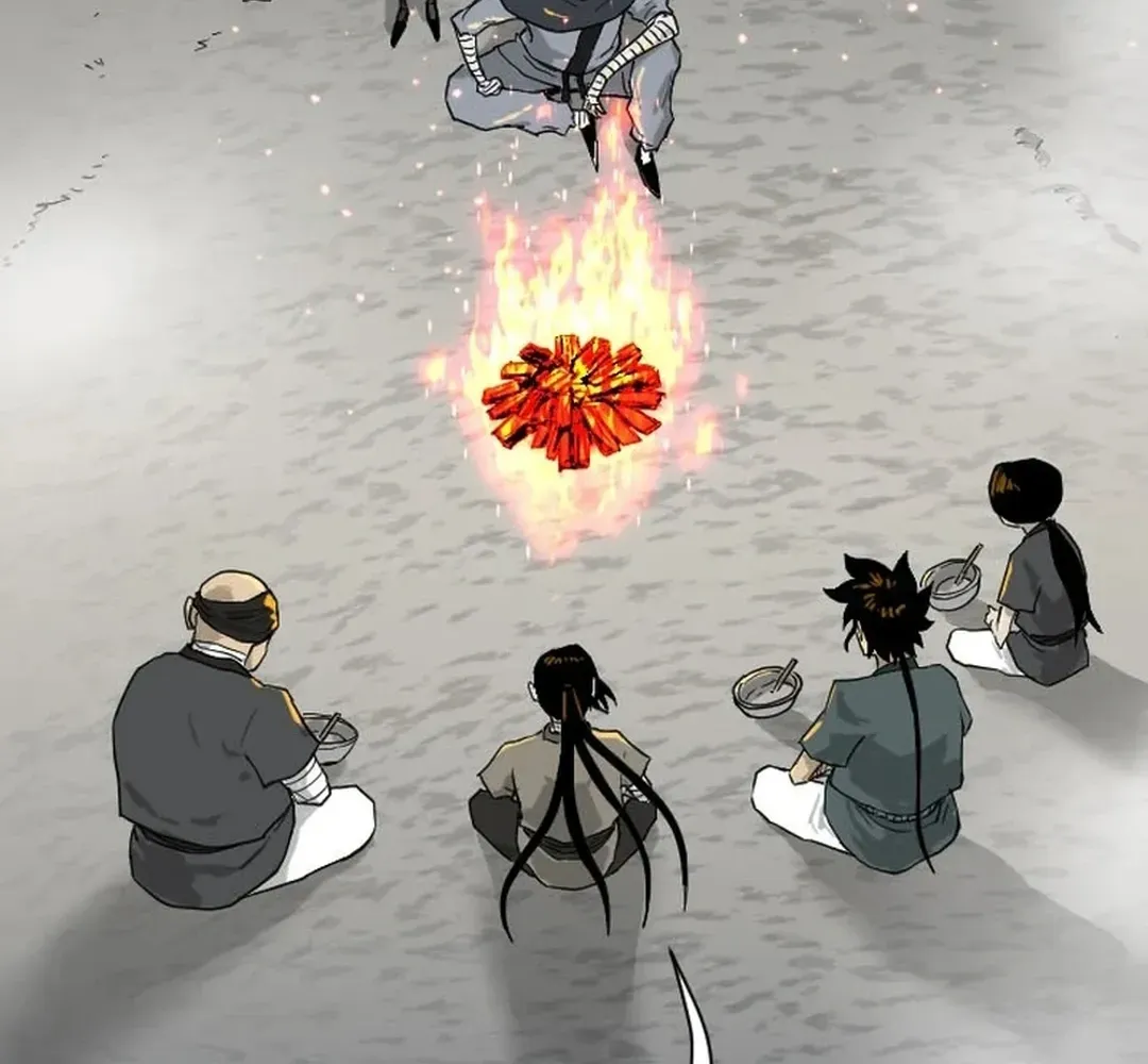 Read The Demonic Warrior chapter 64 image 55 on Lezhin