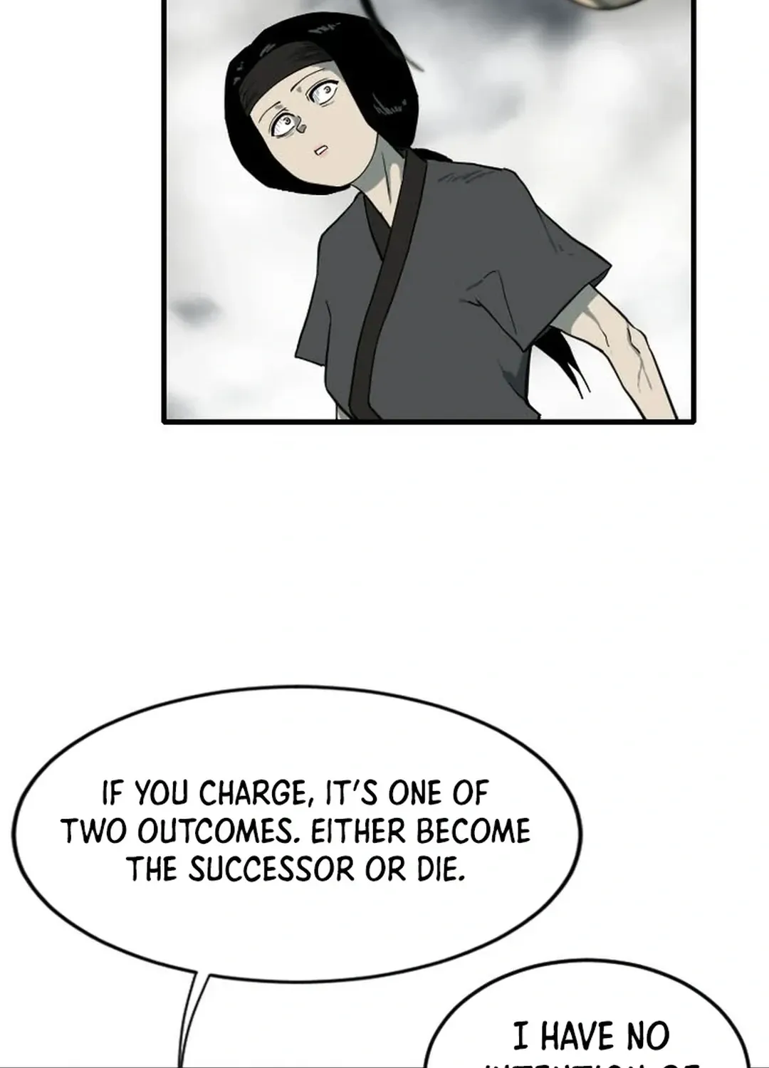 Read The Demonic Warrior chapter 64 image 64 on Lezhin