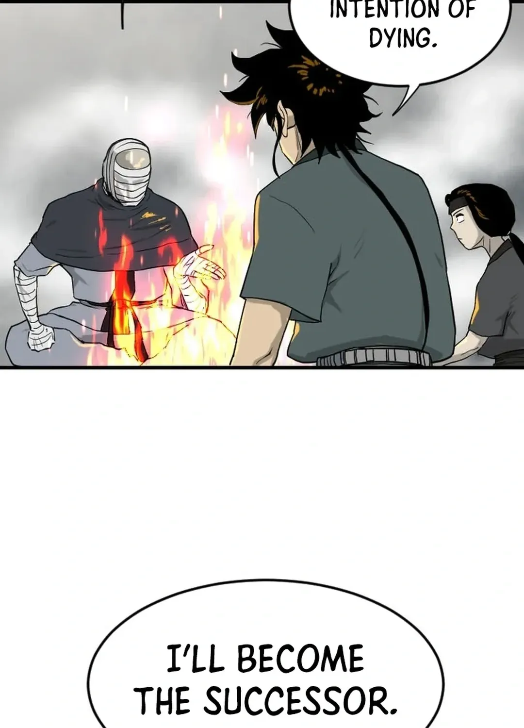 Read The Demonic Warrior chapter 64 image 65 on Lezhin