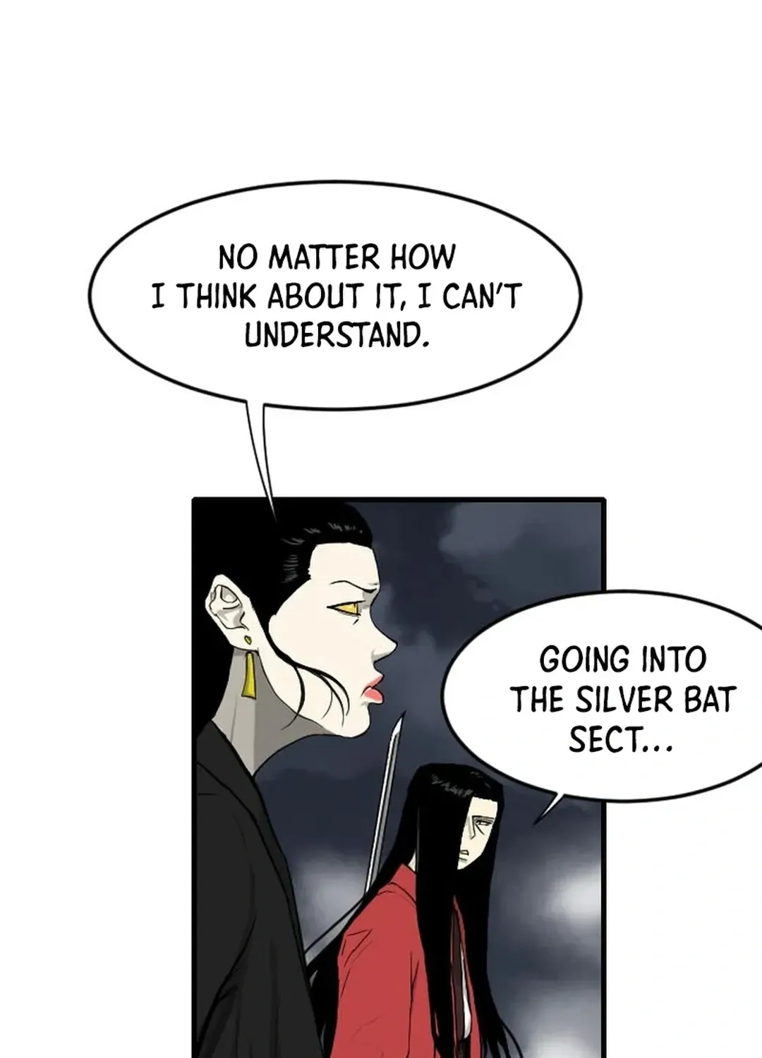Read The Demonic Warrior chapter 64 image 7 on Lezhin